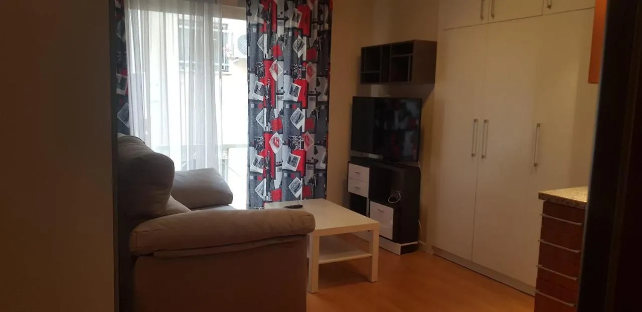 Oliver Malaga City Apartment
