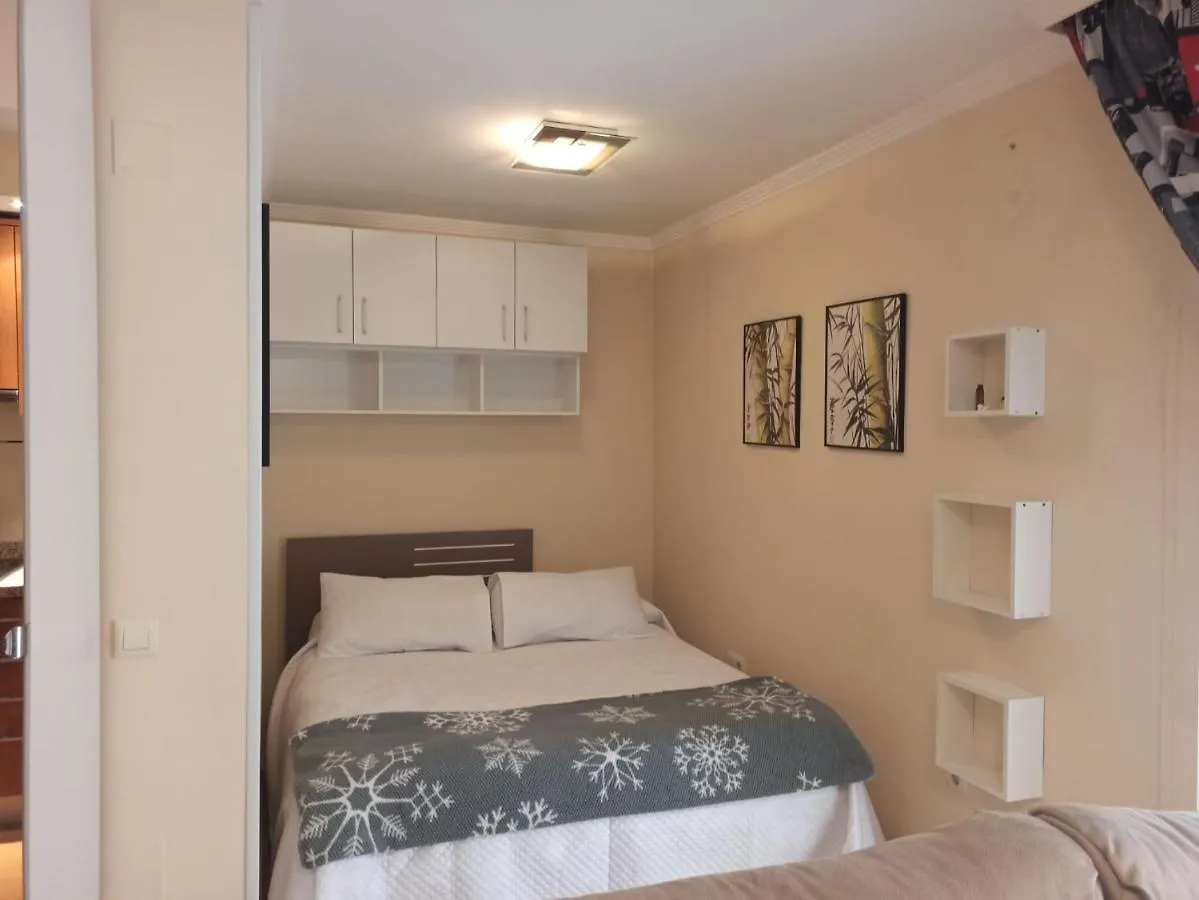Apartment Oliver Malaga City