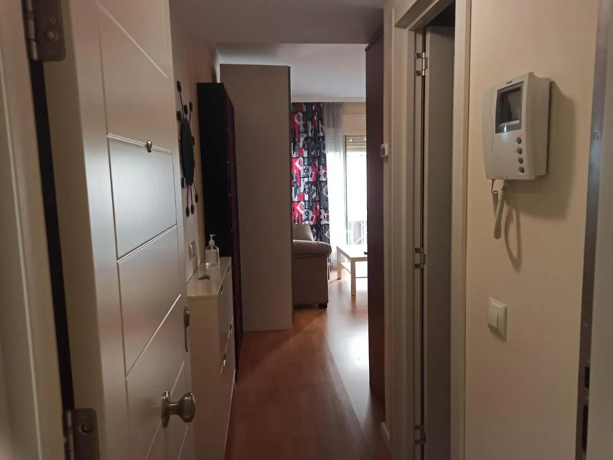 Apartment Oliver Malaga City Spain