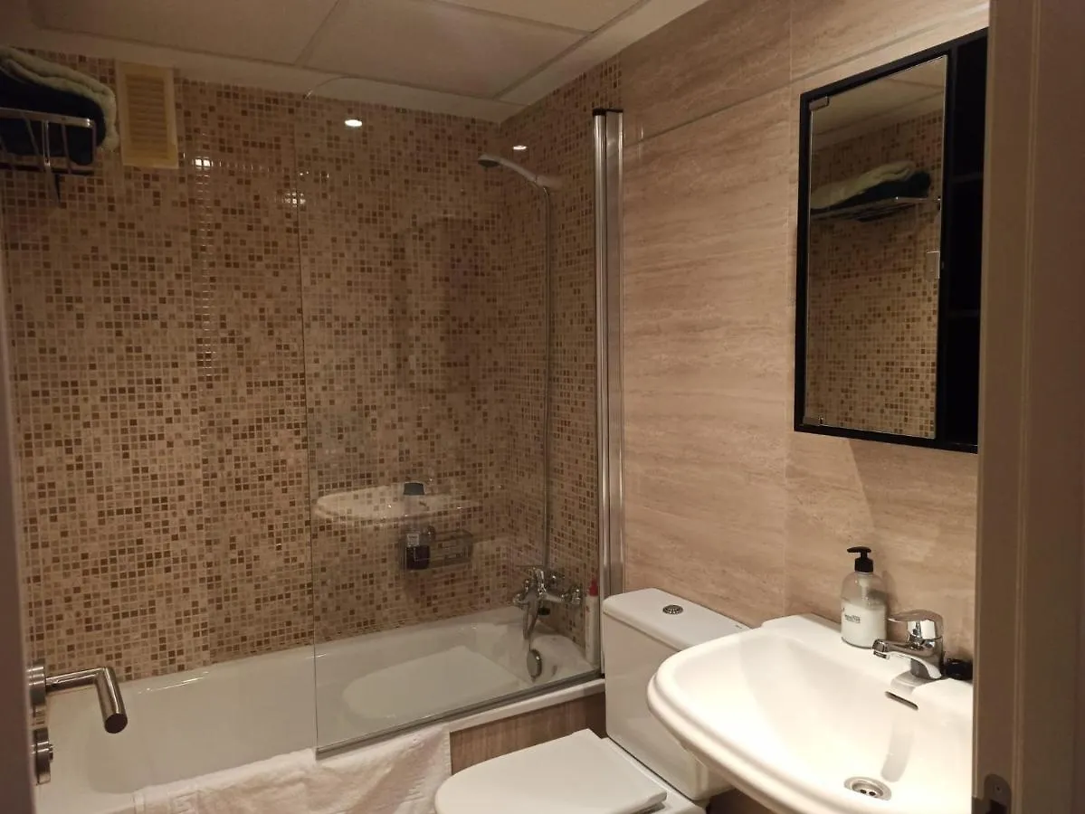 Oliver Malaga City Apartment