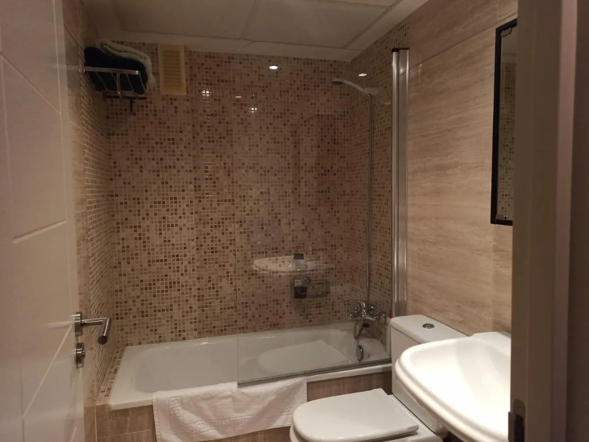 Apartment Oliver Malaga City
